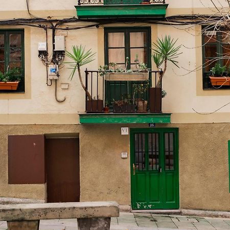 Acogedor Apartamento En Bilbao Eksteriør bilde