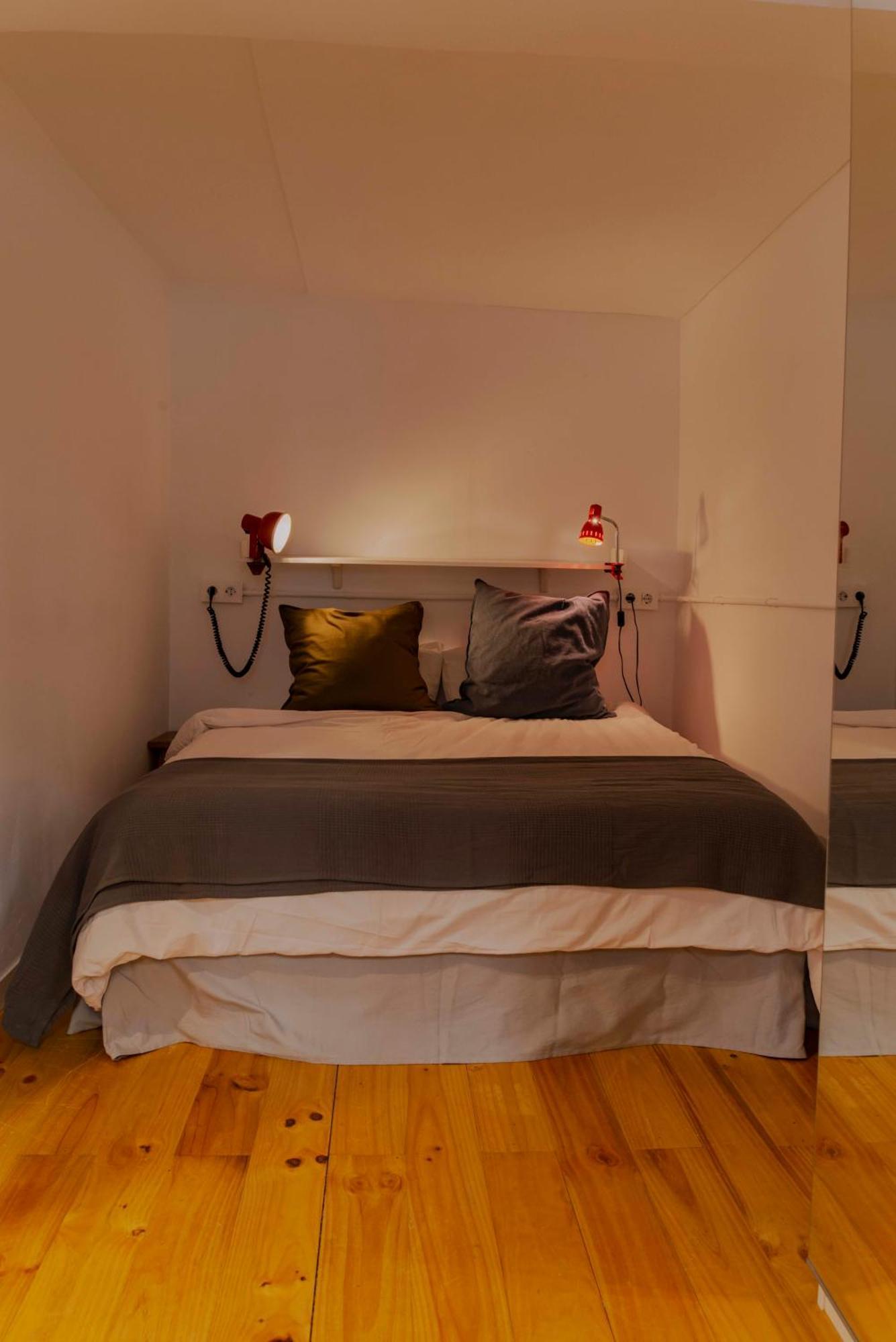 Acogedor Apartamento En Bilbao Eksteriør bilde