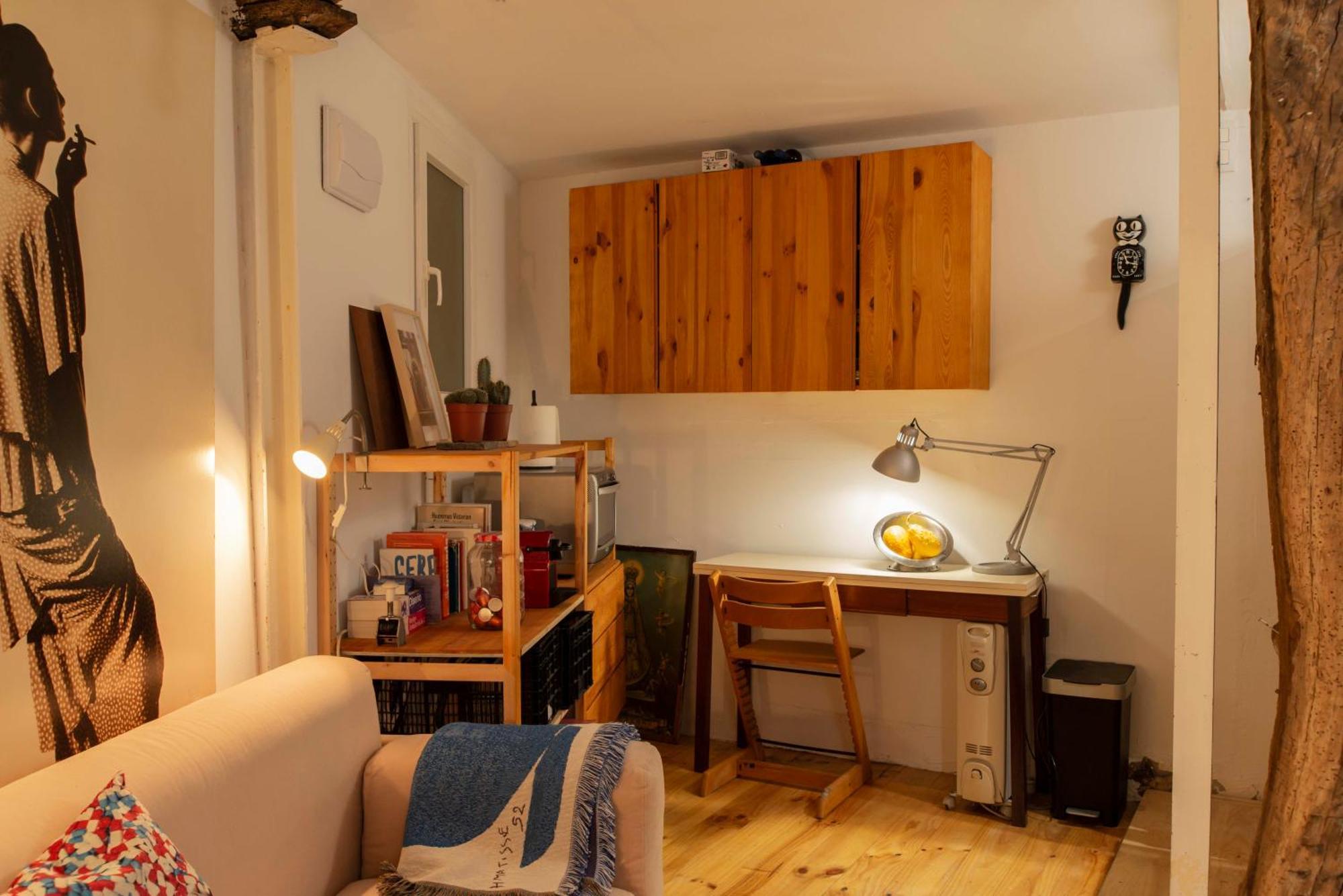 Acogedor Apartamento En Bilbao Eksteriør bilde